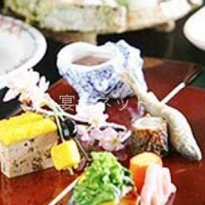 料理 - 人丸花壇