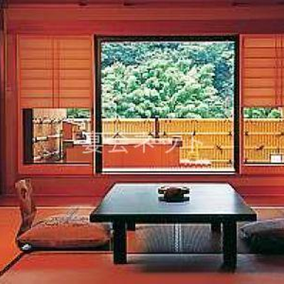 露天風呂付客室 - 湯村温泉 とみや