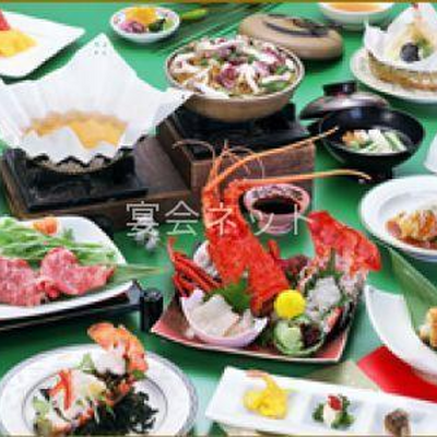 料理 - 別亭　華海月