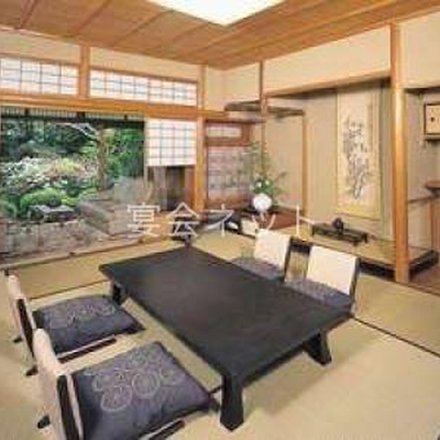 和室 - 橋乃家別館嵐翠