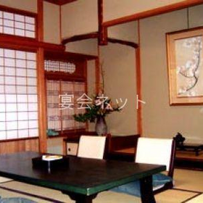 客室 - 橋乃家別館嵐翠