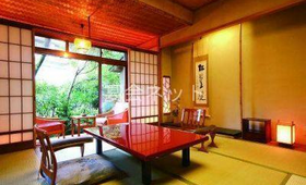 客室 - 月光園游月山荘