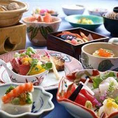 料理 - 月光園游月山荘