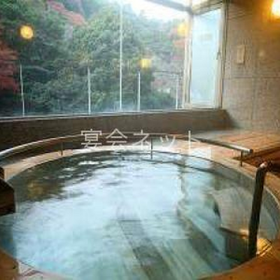 貸切テーマ風呂「檜」 - 月光園游月山荘