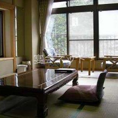 和室 - 明賀屋本館