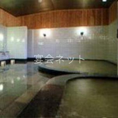 大浴場 - 明賀屋本館