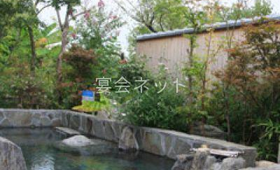 露天風呂 - やぐるま荘