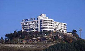 外観 - 原鶴温泉ビューホテル平成