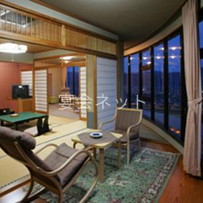 特別室 - 原鶴温泉ビューホテル平成