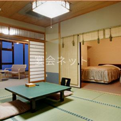 特別室 - 原鶴温泉ビューホテル平成