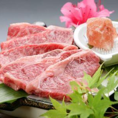 料理 - 原鶴温泉ビューホテル平成