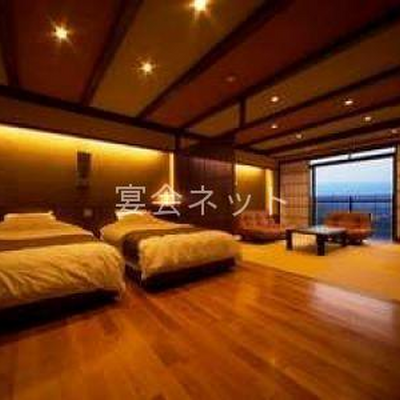 久住「温泉付き準特別室」 - 六峰舘
