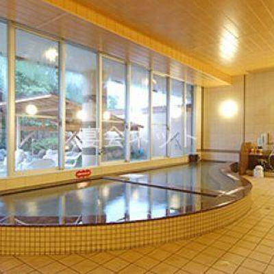 大浴場 - ルートイングランティア若宮