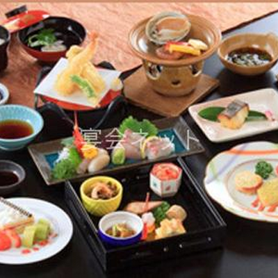 料理 - ルートイングランティア若宮