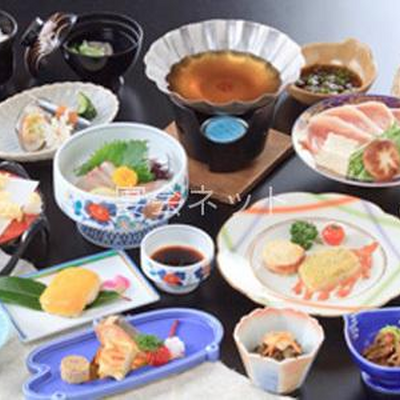 料理 - ルートイングランティア若宮