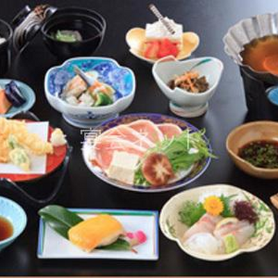 料理 - ルートイングランティア若宮