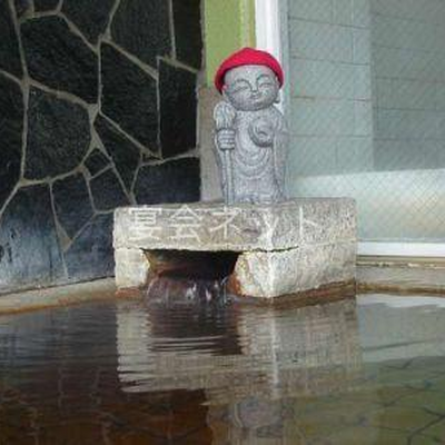 お地蔵様 - 原鶴温泉 延命館