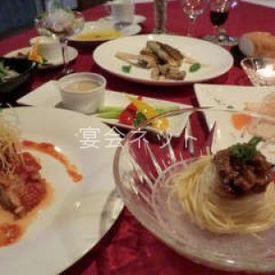 料理 - 原鶴温泉 延命館
