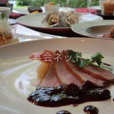料理 - 原鶴温泉 延命館