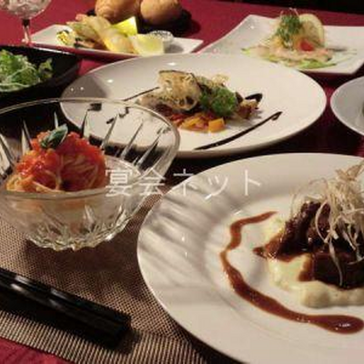 料理 - 原鶴温泉 延命館