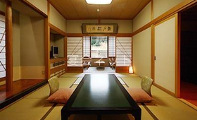 和室 - ホテル楠水閣