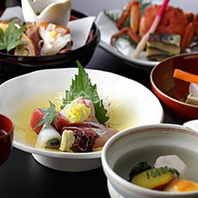 料理 - ホテル楠水閣