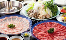 料理 - 二日市温泉 大観荘