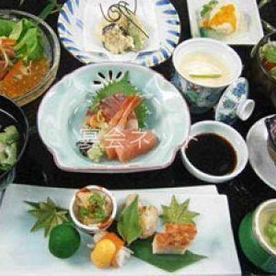 料理 - 二日市温泉 大観荘