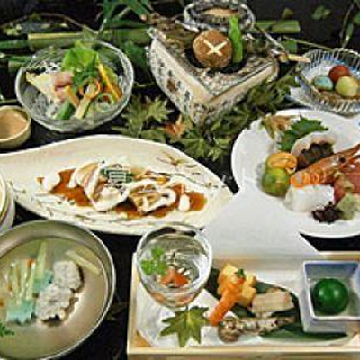 料理 - 二日市温泉 大観荘