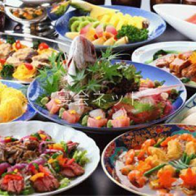 料理 - 二日市温泉 大観荘