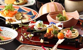 料理 - 泰泉閣