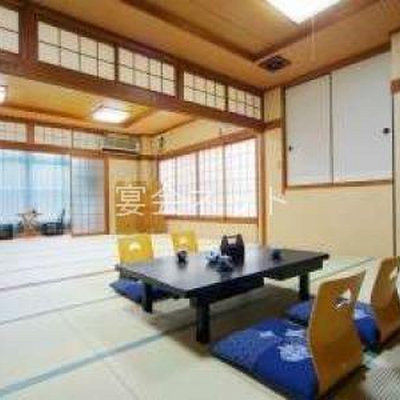 和室12畳+15畳 - 土柱ランド新温泉