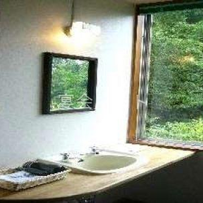 館内 - 土柱ランド新温泉