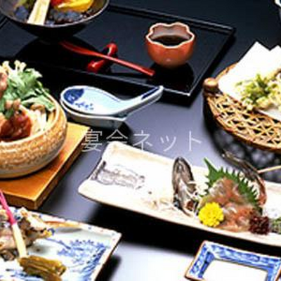 料理 - 奥日光小西ホテル