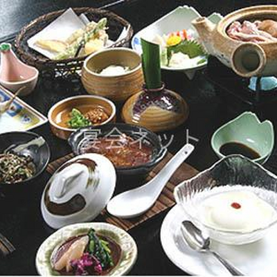 料理 - 奥日光小西ホテル