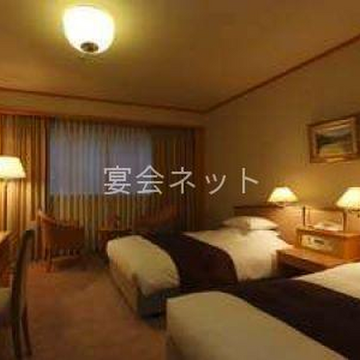 ツインルーム - ホテル若水