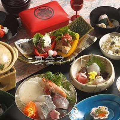 料理 - 月光園鴻朧館