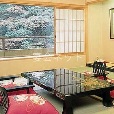 露天風呂付プレミアルーム　和室 - ひぜんや