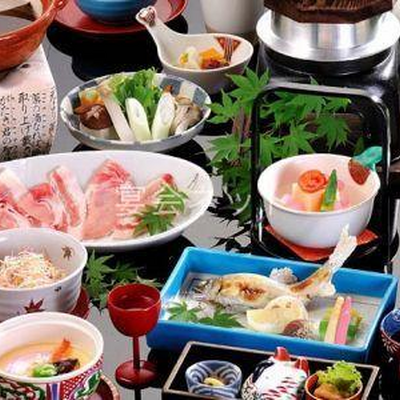 料理 - ひぜんや