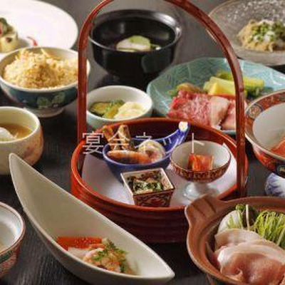料理 - 十勝川温泉 第一ホテル