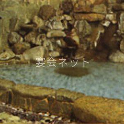 内湯 - わたずや旅館