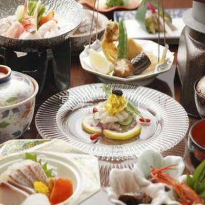 料理 - ホテル川隅