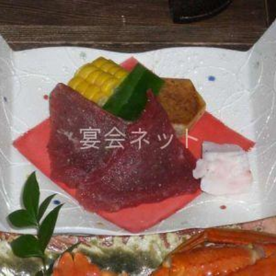 料理 - ホテル川隅