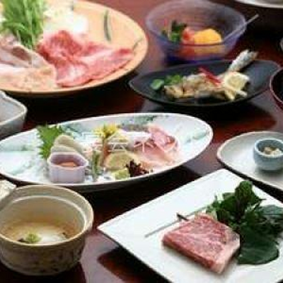 料理 - 山あかり