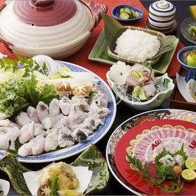 料理 - 淡路島　海上ホテル