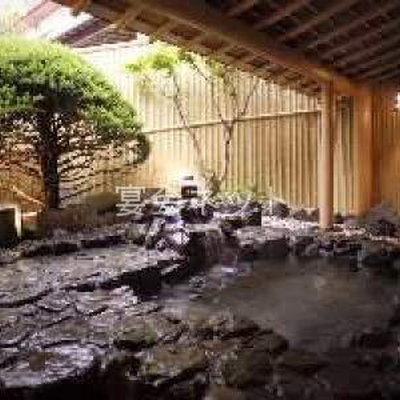 露天風呂 - 光緑園西清