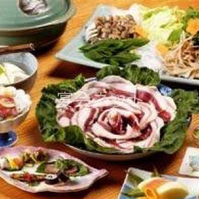お鍋料理 - 光緑園西清