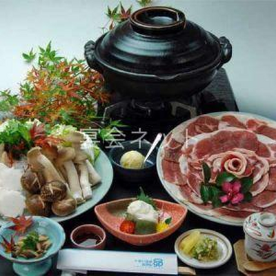 料理 - 十津川温泉　ホテル昴