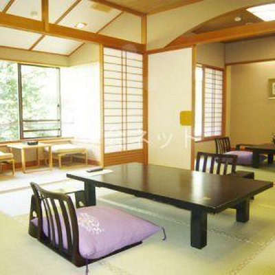 花見亭 - 湯けむりの里　柏屋