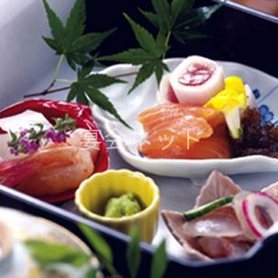 料理 - やまの宿 下藤屋